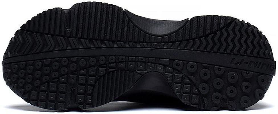 Li-Ning CF Star Trek 'Black' AGLS147-4 Purchase Li-Ning CF Star Trek 'Black' AGLS147-4