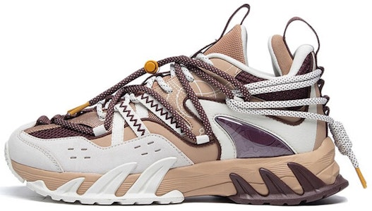 李宁CF系列运动鞋 '棕白' ARDS017-2 Buy 李宁CF系列运动鞋 '棕白' ARDS017-2