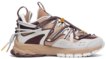 Kasut Li-Ning CF Series 'Coklat Putih' ARDS017-2 Order Kasut Li-Ning CF Series 'Coklat Putih' ARDS017-2