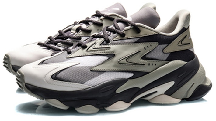 Li-Ning CF Aline 'Pandora Elephant Grey' AGLQ077-3 Lookbook Li-Ning CF Aline 'Pandora Elephant Grey' AGLQ077-3