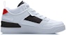 Li-Ning CF Classic 'Putih Hitam Merah' AGCR075-1