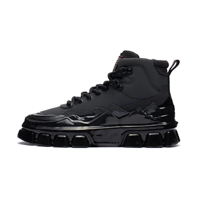 Li-Ning CF Classic High-Top 'Black'