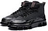 Lookbook Li-Ning CF Classic High-Top 'Hitam'. AGCR488-2