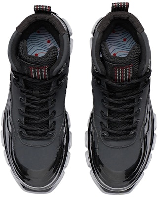 Li-Ning CF Classic Sepatu High-Top 'Hitam' AGCR488-2 Shop Li-Ning CF Classic Sepatu High-Top 'Hitam' AGCR488-2