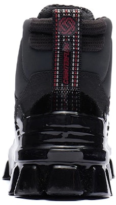 Li-Ning CF Classic Sepatu High-Top 'Hitam' AGCR488-2 Purchase Li-Ning CF Classic Sepatu High-Top 'Hitam' AGCR488-2