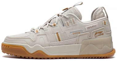 Li-Ning CF Flash Star 1.5 'Oatmeal Gum' AGCS057-3 Li-Ning CF Flash Star 1.5 'Oatmeal Gum' AGCS057-3