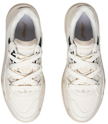 리닝 CF 플래시 스타 2.0 '베이지' AGLT087-1 Shop 리닝 CF 플래시 스타 2.0 '베이지' AGLT087-1