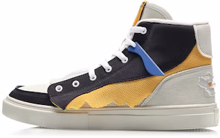 Li-Ning CF High 'Blue Yellow' AGCR079-3 Li-Ning CF High 'Blue Yellow' AGCR079-3