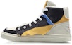 Buy Li-Ning CF High 'Biru Kuning' AGCR079-3