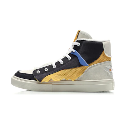 Li-Ning CF High 'Blue Yellow'