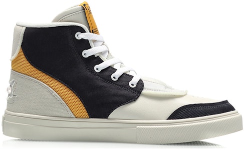 Li-Ning CF High 'Biru Kuning' AGCR079-3 Order Li-Ning CF High 'Biru Kuning' AGCR079-3