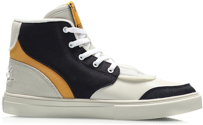 Li-Ning CF High 'Blue Yellow' AGCR079-3 Order Li-Ning CF High 'Blue Yellow' AGCR079-3