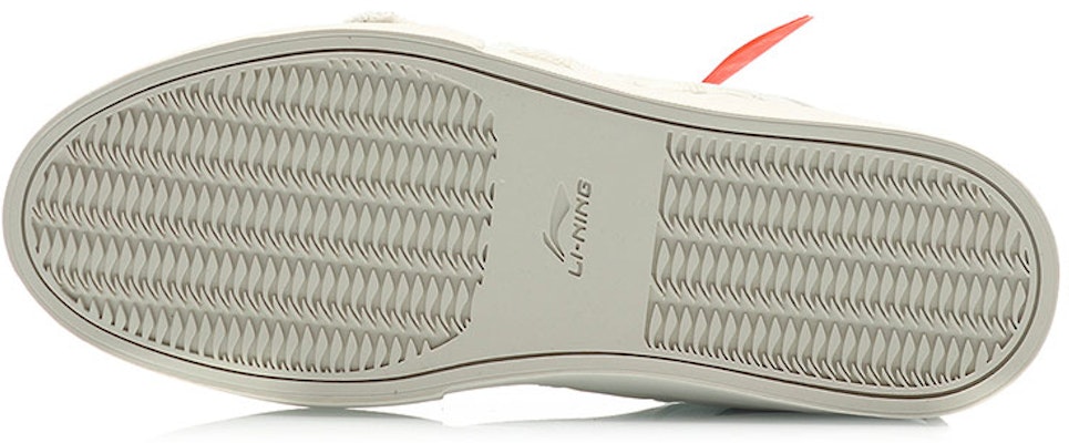 Li-Ning CF High 'Classic White' AGCR079-2 Purchase Li-Ning CF High 'Classic White' AGCR079-2