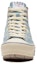 Shop Kasut Kanvas Klasik Li-Ning CF Series 'Biru Beige' AGCS050-2