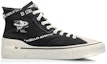 Order Li-Ning CF High-Top 'Hitam Putih' 'Hello Earth' AGCQ389-4