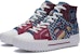 Li-Ning CF High-Top 'Merah Biru Patchwork' AGCR490-1