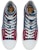 Li-Ning CF High-Top 'Merah Biru Patchwork' AGCR490-1