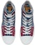 Shop Li-Ning CF High-Top 'Merah Biru Patchwork' AGCR490-1