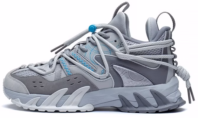 Li-Ning CF Series Sneakers 'Blue Grey' ARDS017-1 Buy Li-Ning CF Series Sneakers 'Blue Grey' ARDS017-1