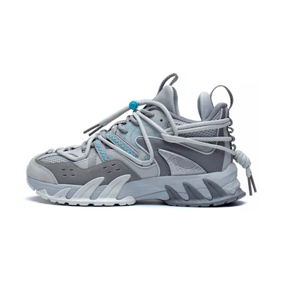 Li-Ning CF Series Sneakers 'Blue Grey'