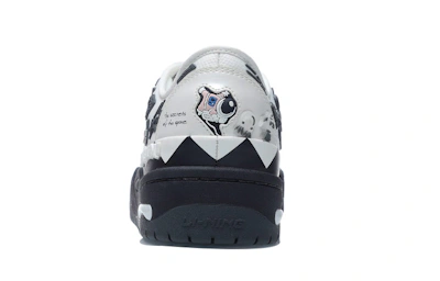 Li-Ning Counterflow MARS-X 'White Black'