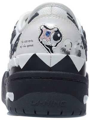 Li-Ning Counterflow MARS-X 'White Black' AGLR216-3 Purchase Li-Ning Counterflow MARS-X 'White Black' AGLR216-3