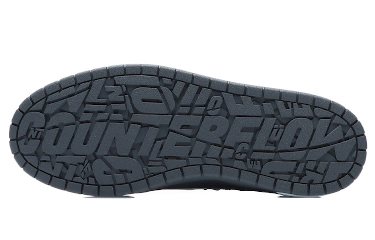 Li-Ning Counterflow MARS-X 'White Black'