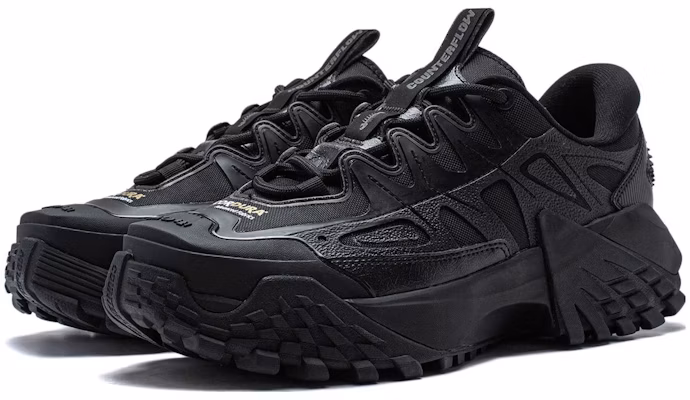 Li-Ning CF Linchuan FW 'Black' AGLT161-3 Lookbook Li-Ning CF Linchuan FW 'Black' AGLT161-3