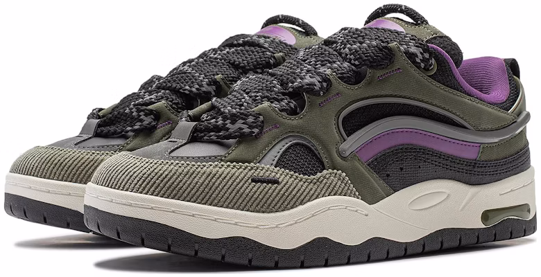 Li-Ning CF Low Top 'Honor Green' AGCT329-2 Lookbook Li-Ning CF Low Top 'Honor Green' AGCT329-2