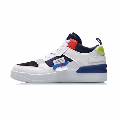 Li-Ning CF Mid 'White Blue'