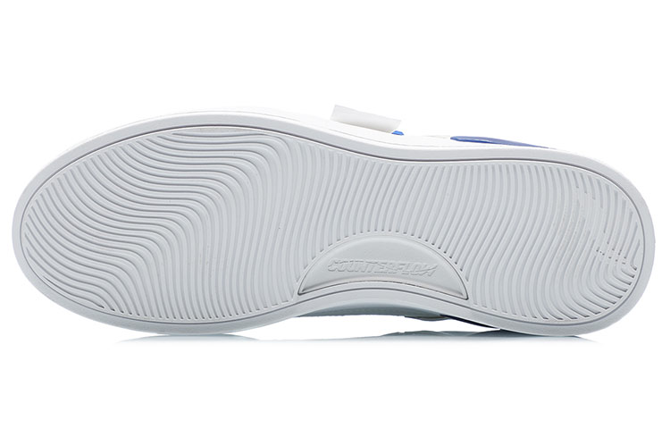 Li-Ning CF Mid 'White Blue' 圖 5