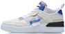 Li-Ning CF Mid 'Putih Kelabu Biru' AGCR075-2
