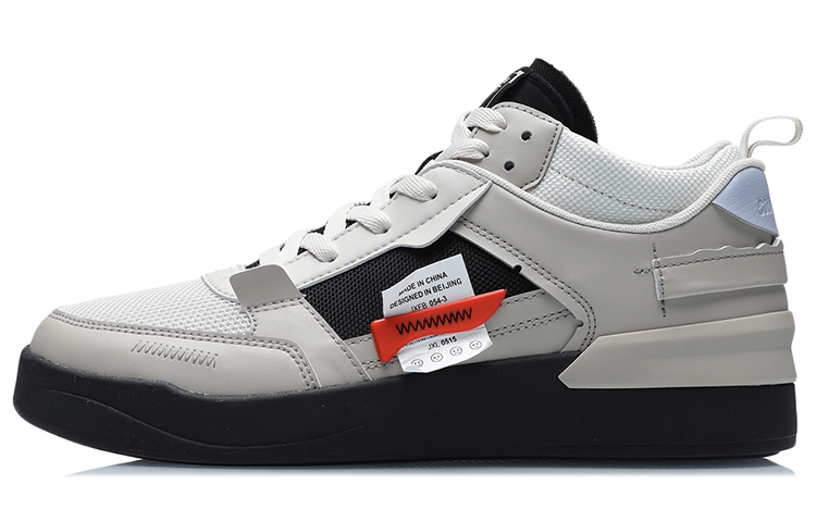 Li-Ning CF Mid-Top 'Grey Black'