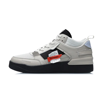 Li-Ning CF Mid-Top 'Grey Black'