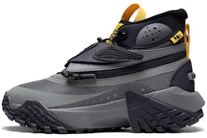 Li-Ning Counterflow Linchuan Dream Pursuit High Top 'Grey Black' AGLS151-1 Li-Ning Counterflow Linchuan Dream Pursuit High Top 'Grey Black' AGLS151-1