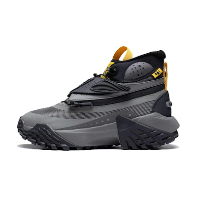 Li-Ning Counterflow Linchuan Dream Pursuit High Top 'Grey Black'