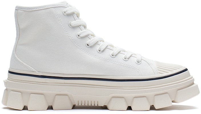 Li-Ning CF Skate Shoes 'White Beige' AGCS206-1 Order Li-Ning CF Skate Shoes 'White Beige' AGCS206-1