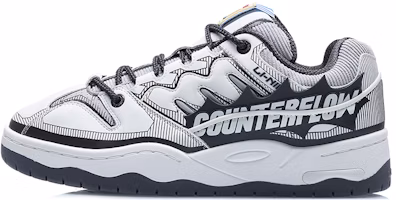 Li-Ning CF The One 'Grey White' AGCQ323-5 Li-Ning CF The One 'Grey White' AGCQ323-5