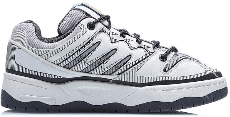 리닝 CF 더 원 '그레이 화이트' (Li-Ning CF The One 'Grey White') AGCQ323-5 Order 리닝 CF 더 원 '그레이 화이트' (Li-Ning CF The One 'Grey White') AGCQ323-5