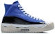 Li-Ning CF The One 'Metallic Pioneer High-Top Biru' AGCQ237-2