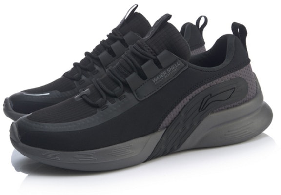 리닝 CFR 로우 '블랙' (Li-Ning CFR Low 'Black') ARHP141-3 Lookbook 리닝 CFR 로우 '블랙' (Li-Ning CFR Low 'Black') ARHP141-3