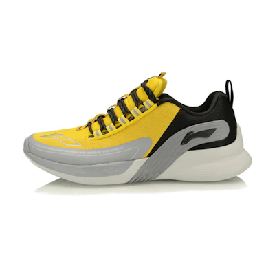 Li-Ning CFR Low 'Pink Disc Yellow'