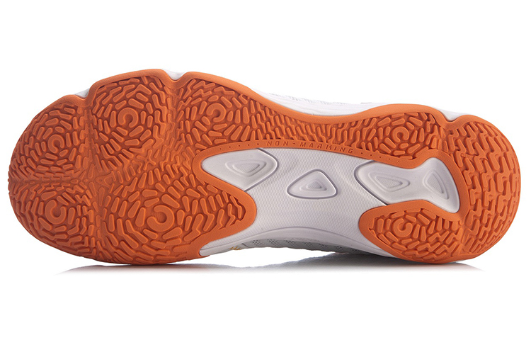 Li-Ning Chameleon Low 'White Blue Orange' 圖 5
