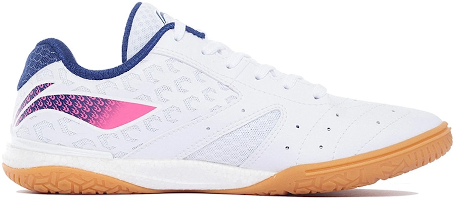 李寧チャンピオンシリーズ 白青ピンク (Lining Chanpionshirīzu Shiro Ao Pinku) APPS001-4 Order 李寧チャンピオンシリーズ 白青ピンク (Lining Chanpionshirīzu Shiro Ao Pinku) APPS001-4