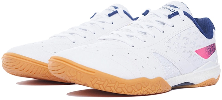 李寧チャンピオンシリーズ 白青ピンク (Lining Chanpionshirīzu Shiro Ao Pinku) APPS001-4 Lookbook 李寧チャンピオンシリーズ 白青ピンク (Lining Chanpionshirīzu Shiro Ao Pinku) APPS001-4