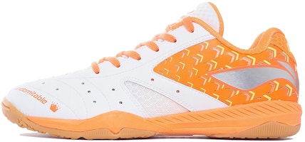 Li-Ning Champion Series 'White Orange' APPS001-2 Li-Ning Champion Series 'White Orange' APPS001-2