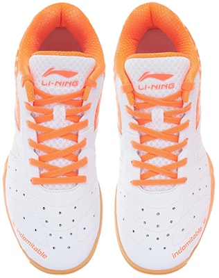 李寧チャンピオンシリーズ 白橙 (Lining Chanpionshirīzu Shiro Orenji) APPS001-2 Shop 李寧チャンピオンシリーズ 白橙 (Lining Chanpionshirīzu Shiro Orenji) APPS001-2