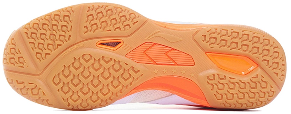 李寧チャンピオンシリーズ 白橙 (Lining Chanpionshirīzu Shiro Orenji) APPS001-2 Purchase 李寧チャンピオンシリーズ 白橙 (Lining Chanpionshirīzu Shiro Orenji) APPS001-2