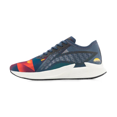 Li-Ning Chase 'Dark Aqua Blue'