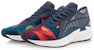 Li-Ning Chase 'Biru Aqua Gelap' ARMQ005-5